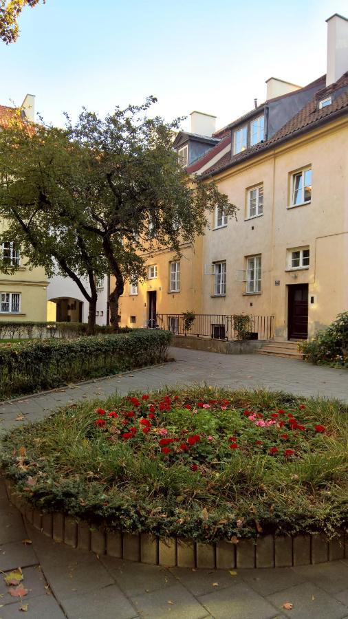Rycerska - Stone Steps Apartments Warsaw Exterior photo